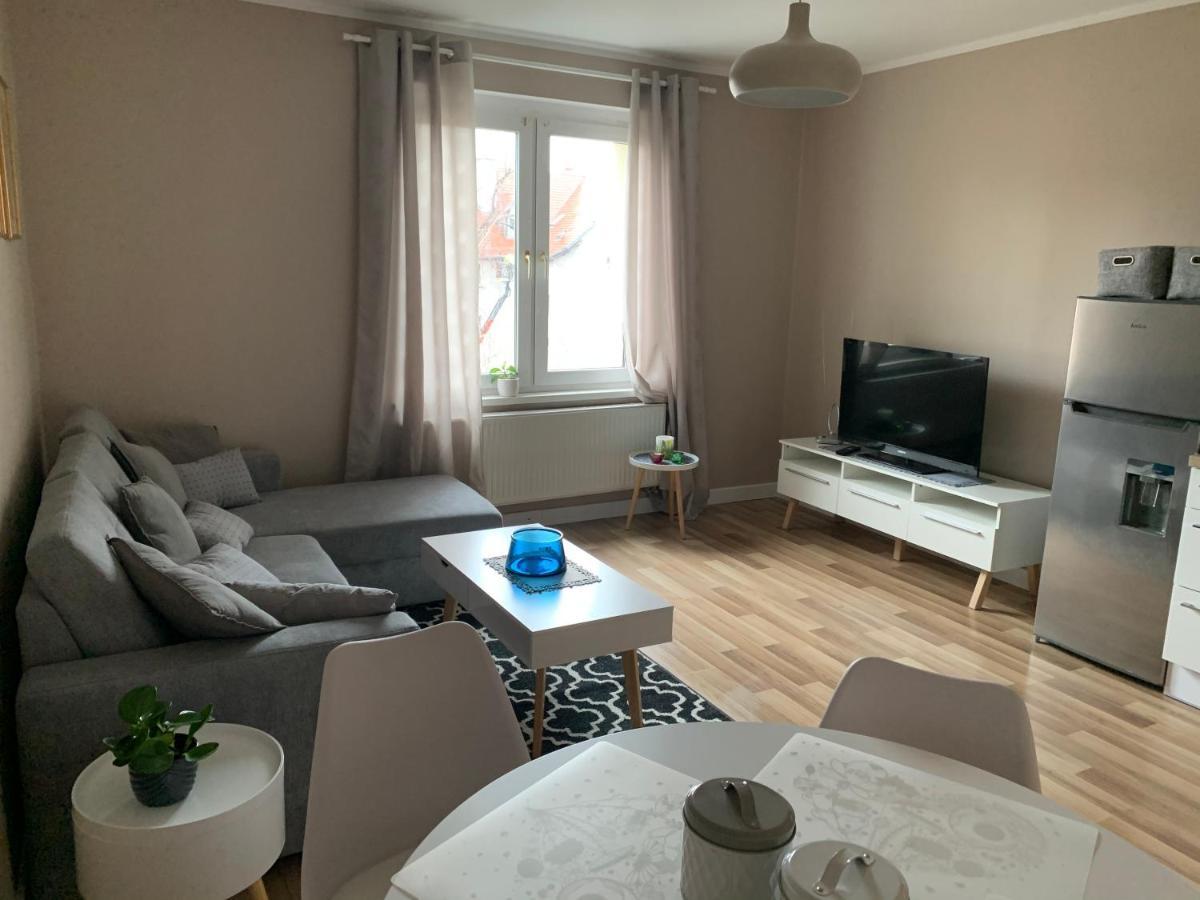 Apartament „Ogrodowa” Boleslawiec  Bagian luar foto